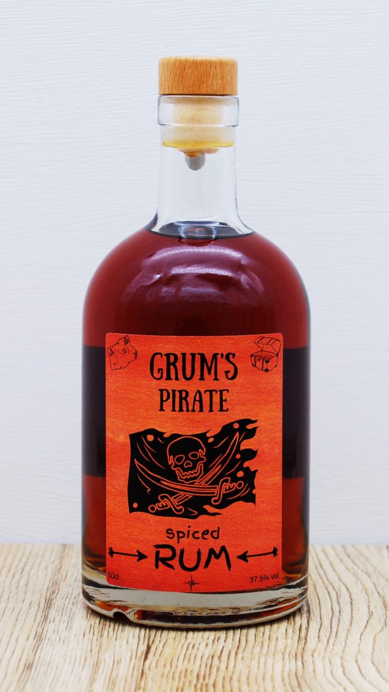Personalised Rum