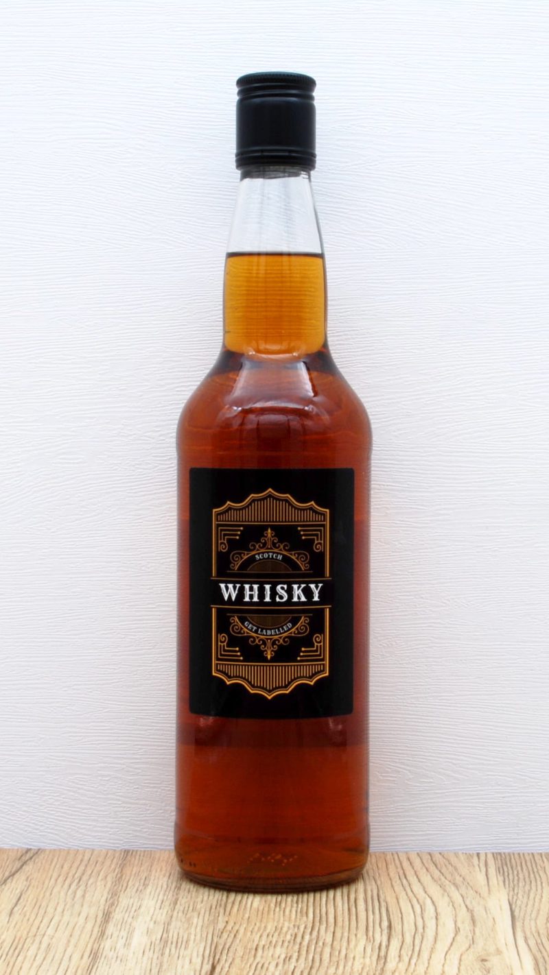 Personalised Scottish Whisky
